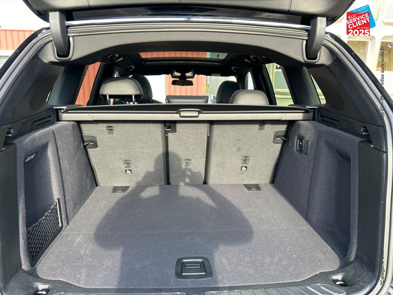 Véhicule neuf BMW IX3 M SPORT 286CH IMPRESSIVE chez BMW Belfort