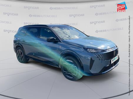 PEUGEOT 5008 ELECTRIQUE...