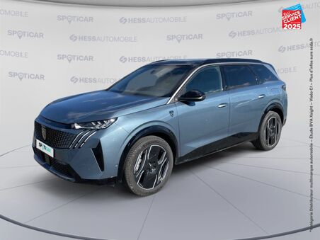 PEUGEOT 5008 ELECTRIQUE...