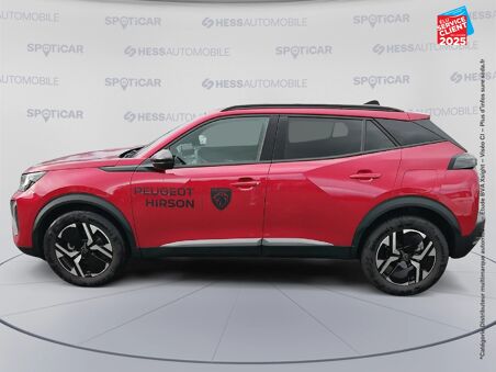 PEUGEOT 2008 1.2 PURETECH...