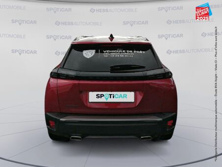 PEUGEOT 2008 1.2 PURETECH...