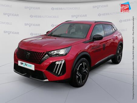 PEUGEOT 2008 1.2 PURETECH...