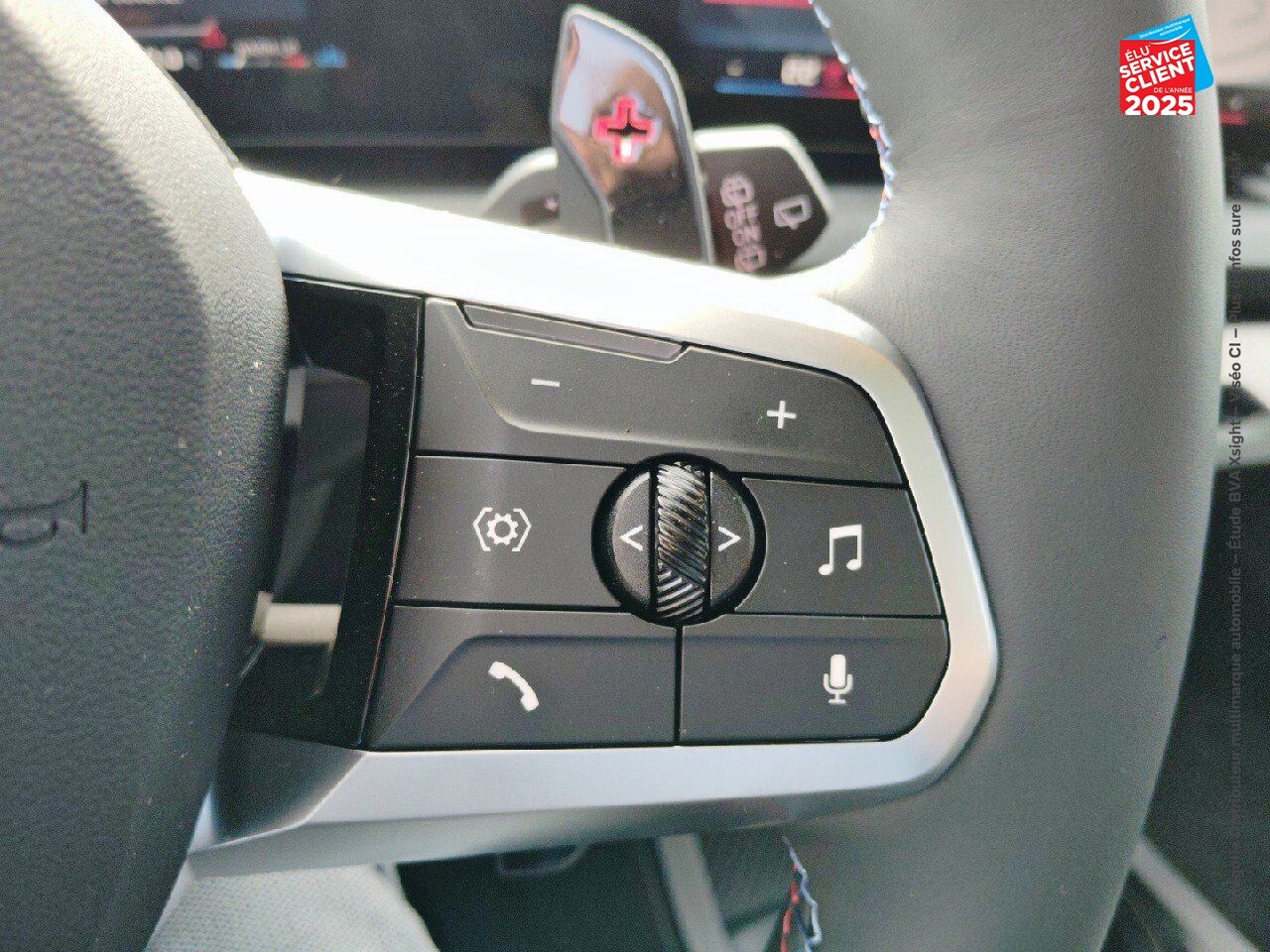 Véhicule neuf BMW SERIE 1 M135A XDRIVE 300CH M PERFORMANCE chez BMW Besançon