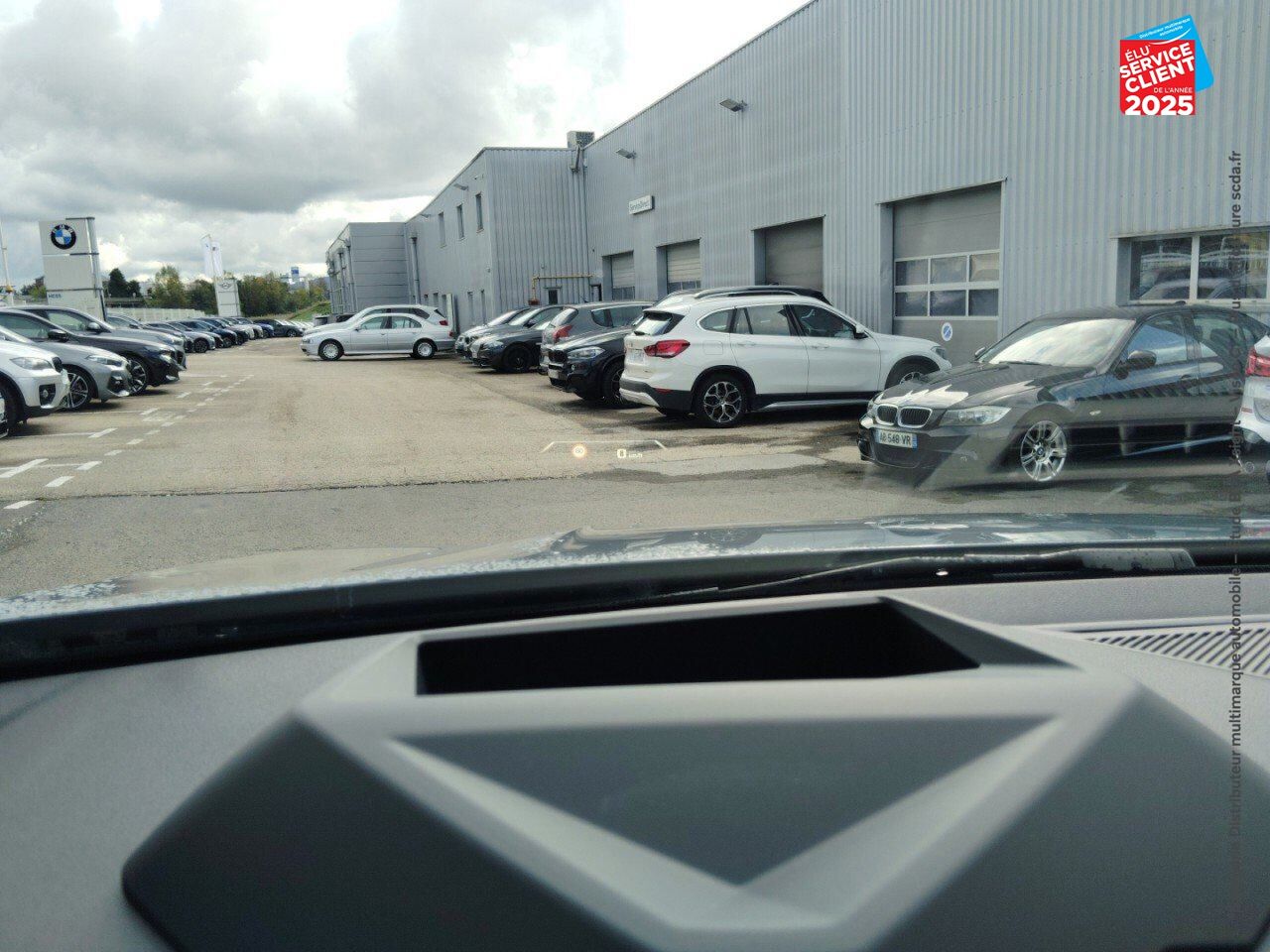 Véhicule neuf BMW SERIE 1 M135A XDRIVE 300CH M PERFORMANCE chez BMW Besançon