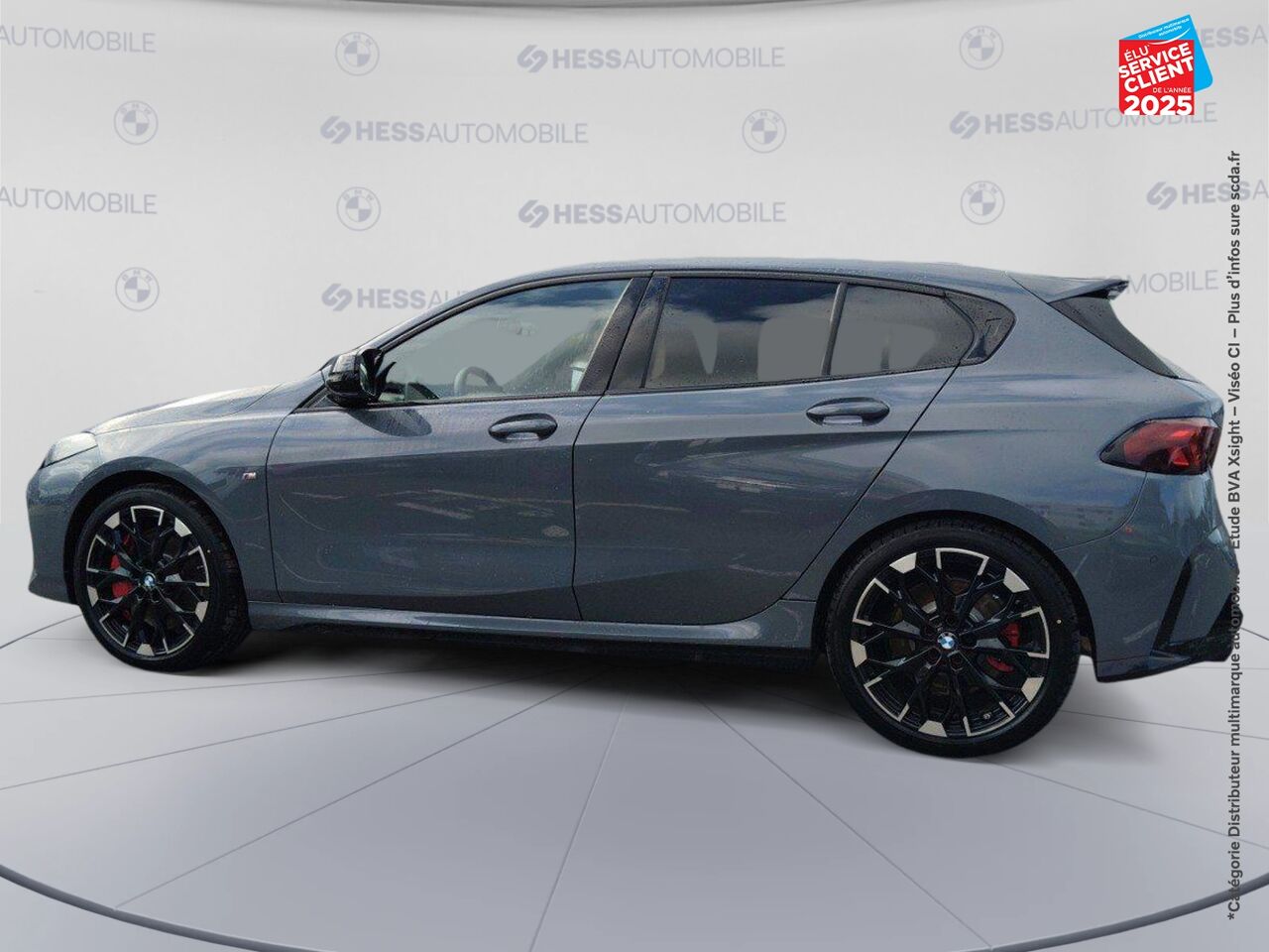 Véhicule neuf BMW SERIE 1 M135A XDRIVE 300CH M PERFORMANCE chez BMW Besançon