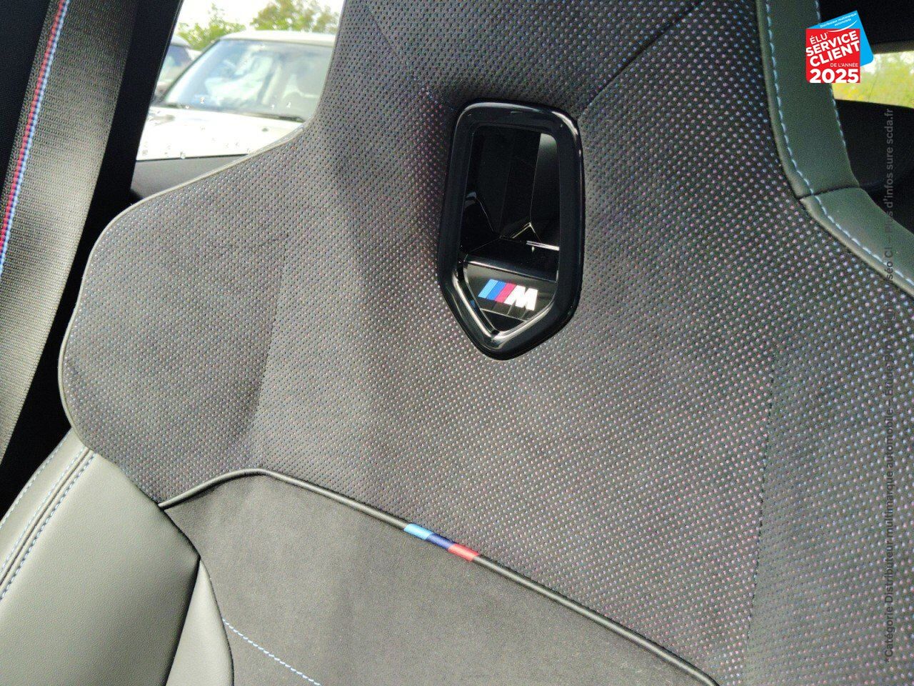 Véhicule neuf BMW SERIE 1 M135A XDRIVE 300CH M PERFORMANCE chez BMW Besançon
