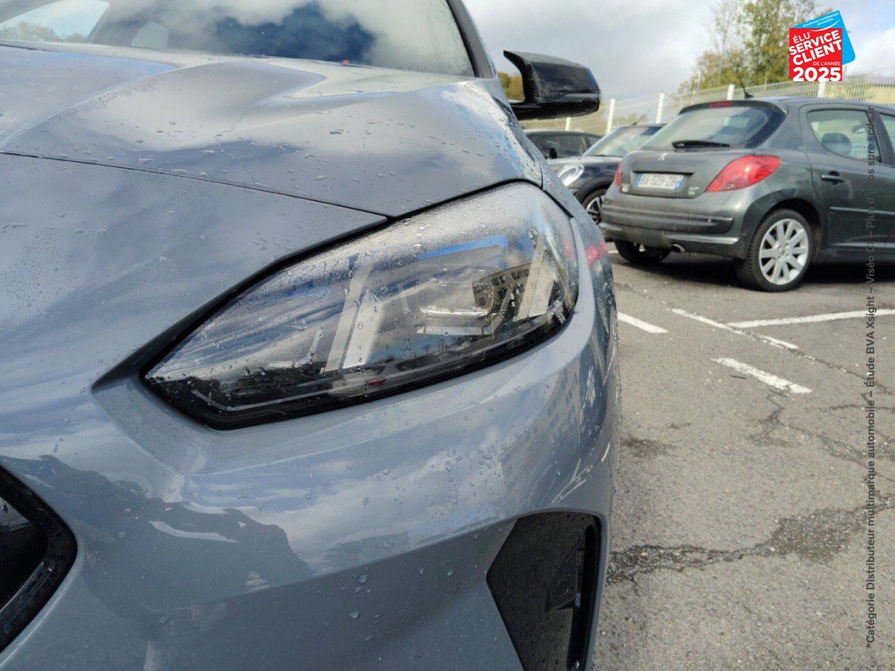 Véhicule neuf BMW SERIE 1 M135A XDRIVE 300CH M PERFORMANCE chez BMW Besançon