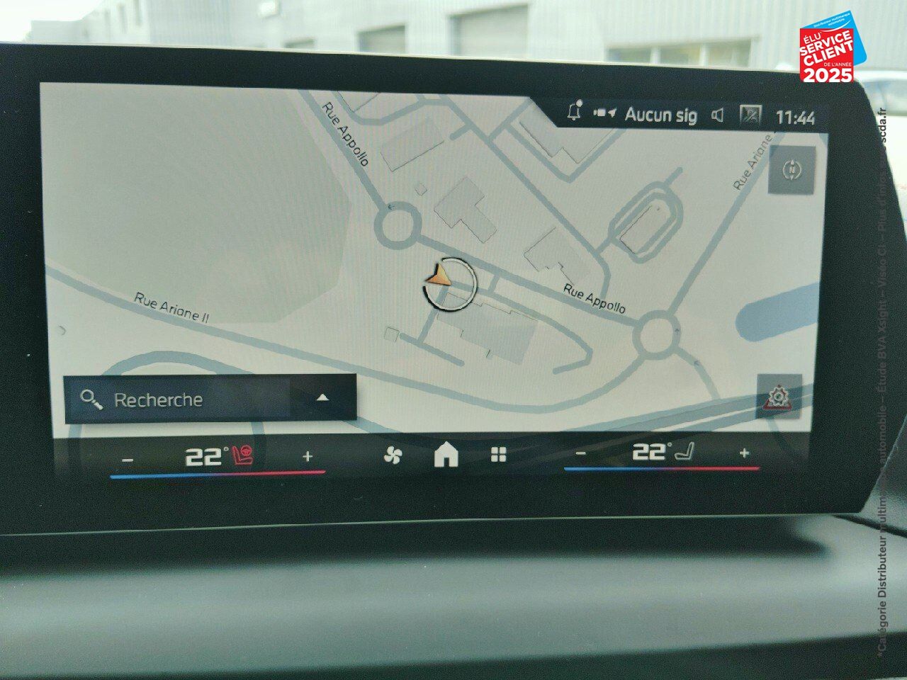 Véhicule neuf BMW SERIE 1 M135A XDRIVE 300CH M PERFORMANCE chez BMW Besançon