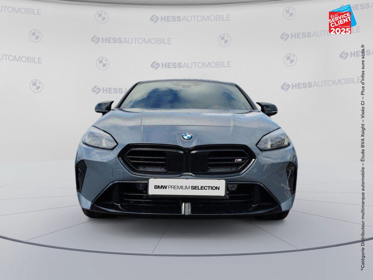 Véhicule neuf BMW SERIE 1 M135A XDRIVE 300CH M PERFORMANCE chez BMW Besançon