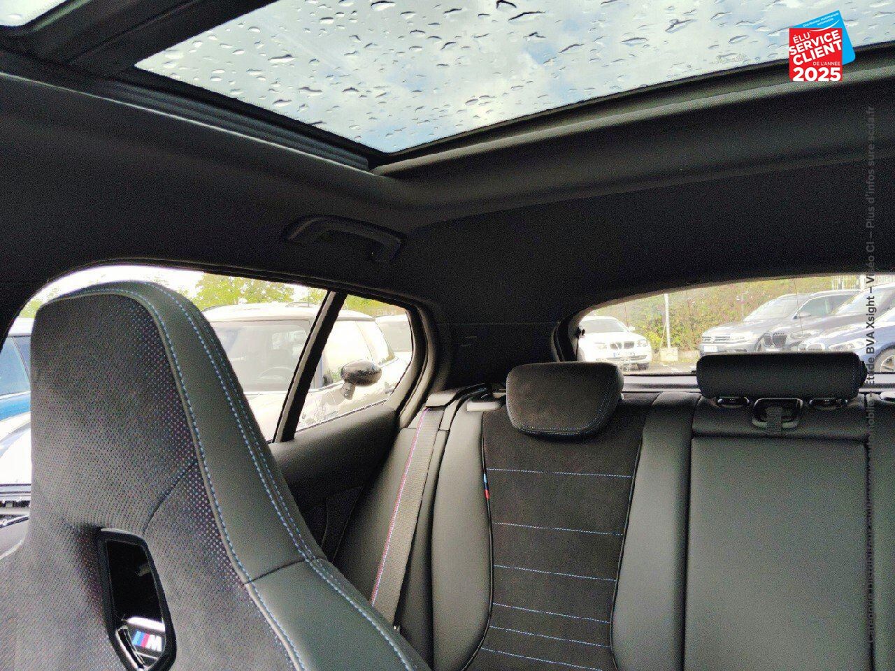 Véhicule neuf BMW SERIE 1 M135A XDRIVE 300CH M PERFORMANCE chez BMW Besançon