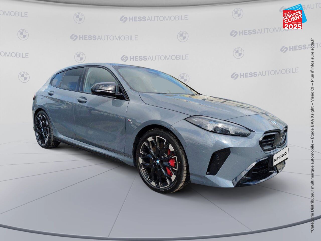 Véhicule neuf BMW SERIE 1 M135A XDRIVE 300CH M PERFORMANCE chez BMW Besançon