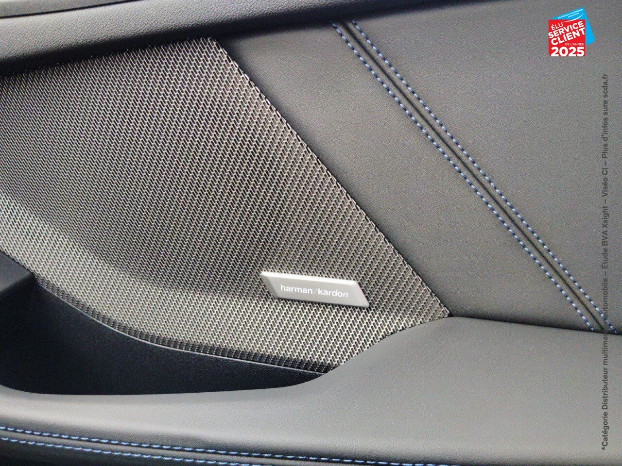 Véhicule neuf BMW SERIE 1 M135A XDRIVE 300CH M PERFORMANCE chez BMW Besançon
