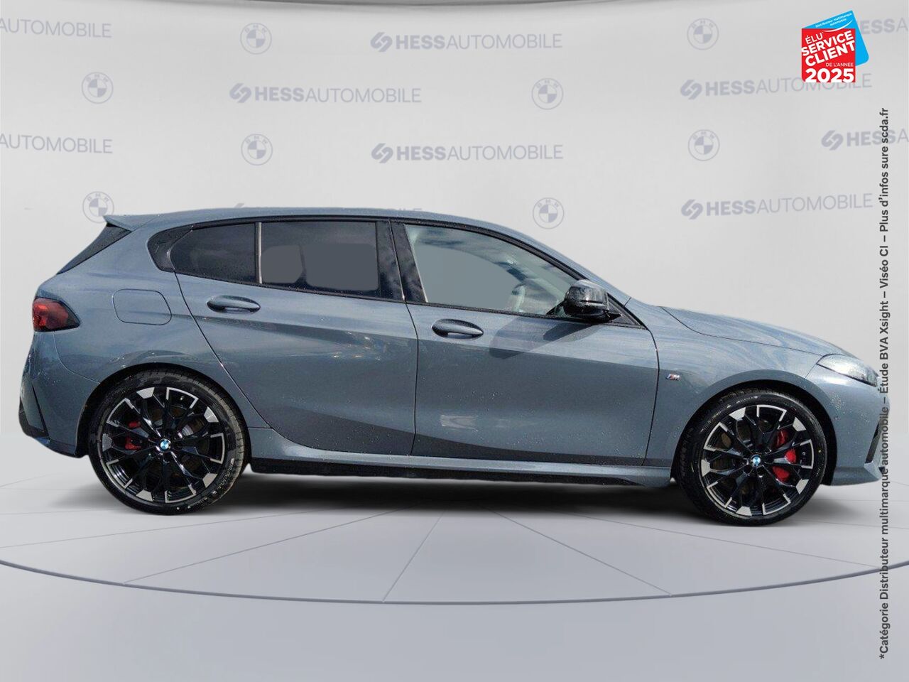 Véhicule neuf BMW SERIE 1 M135A XDRIVE 300CH M PERFORMANCE chez BMW Besançon