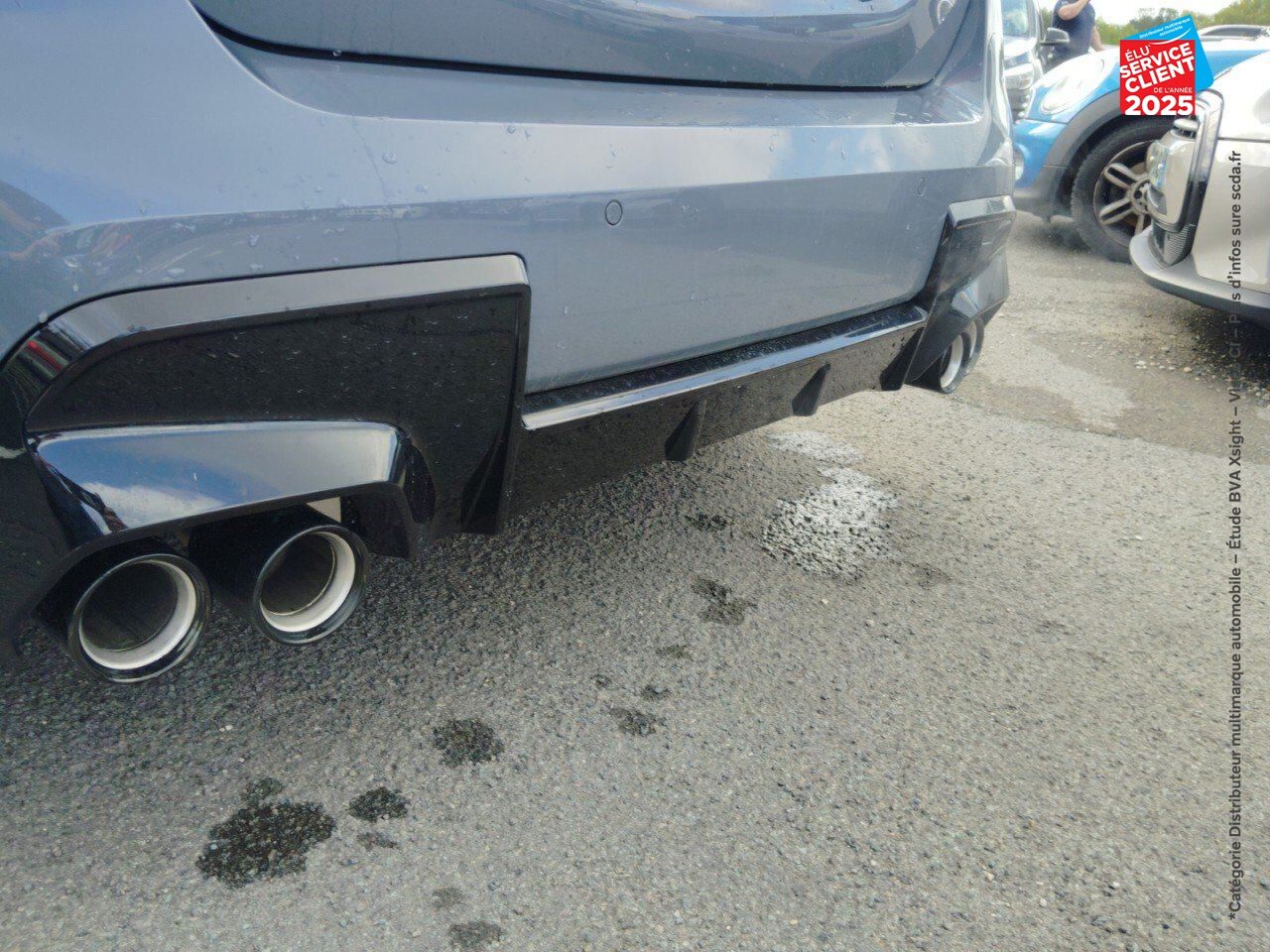 Véhicule neuf BMW SERIE 1 M135A XDRIVE 300CH M PERFORMANCE chez BMW Besançon