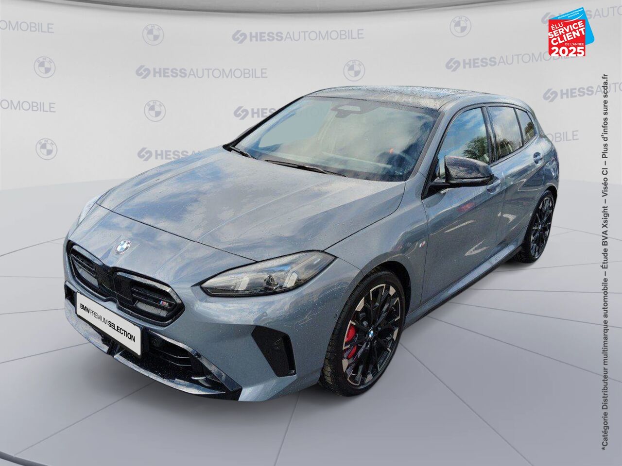Véhicule neuf BMW SERIE 1 M135A XDRIVE 300CH M PERFORMANCE chez BMW Besançon