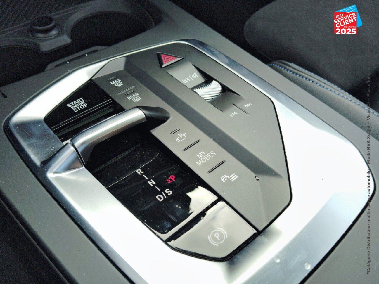 Véhicule neuf BMW SERIE 1 M135A XDRIVE 300CH M PERFORMANCE chez BMW Besançon