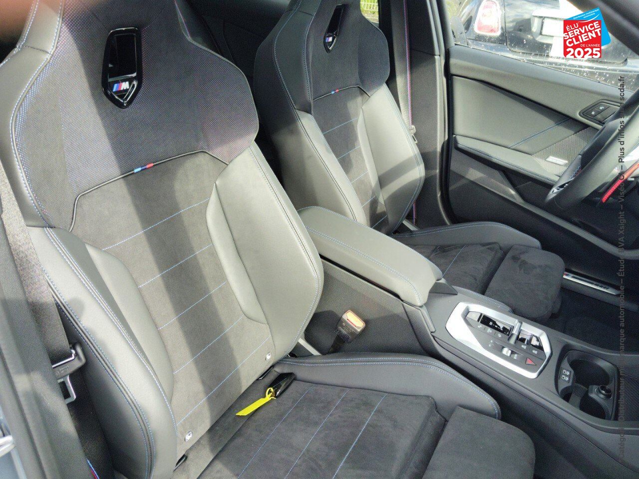 Véhicule neuf BMW SERIE 1 M135A XDRIVE 300CH M PERFORMANCE chez BMW Besançon