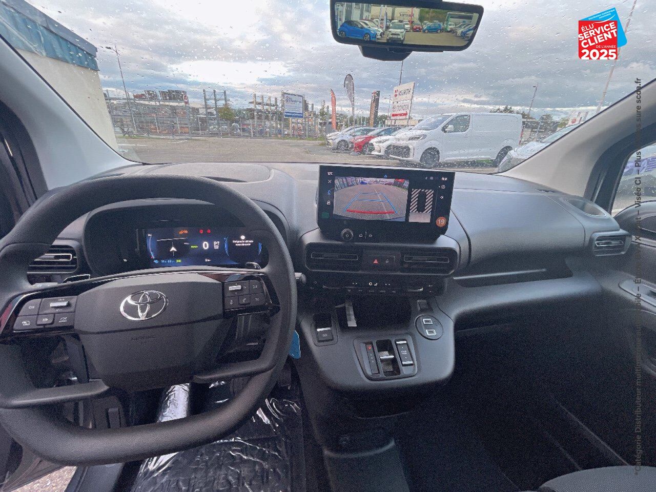 chez Toyota Sarreguemines