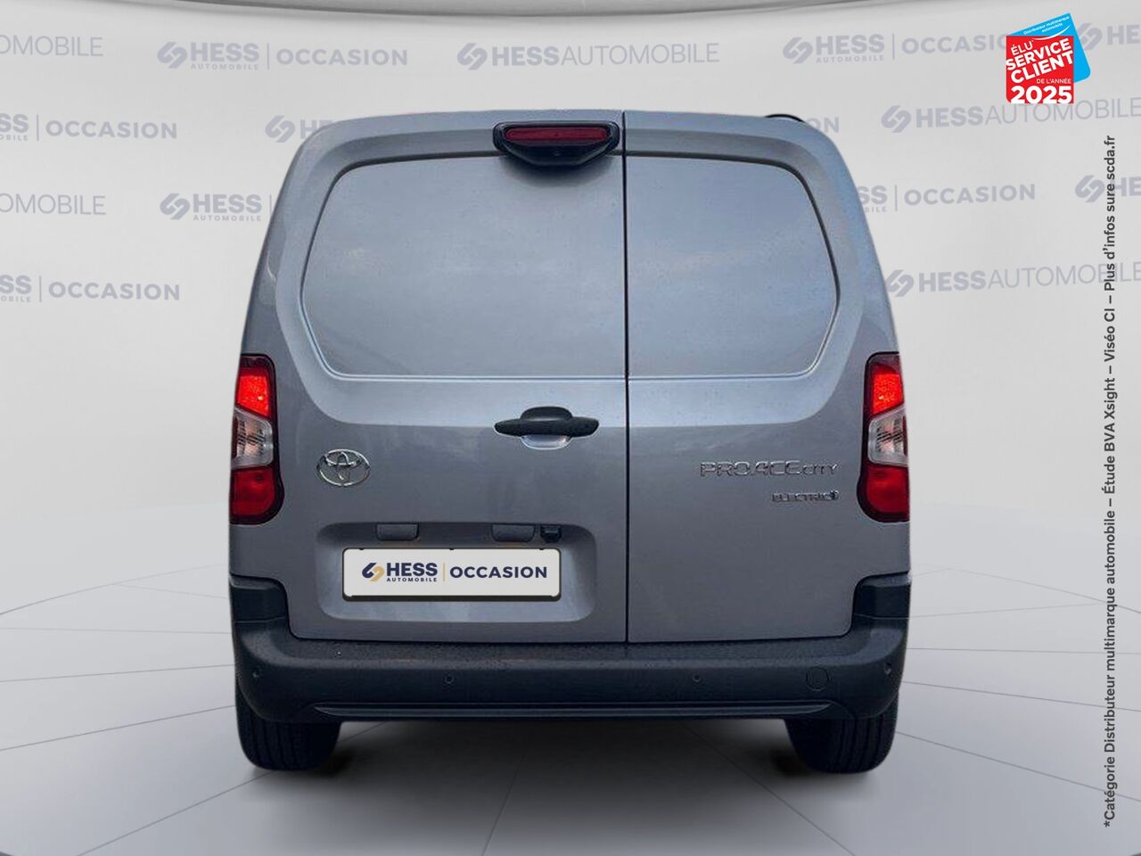 chez Toyota Sarreguemines