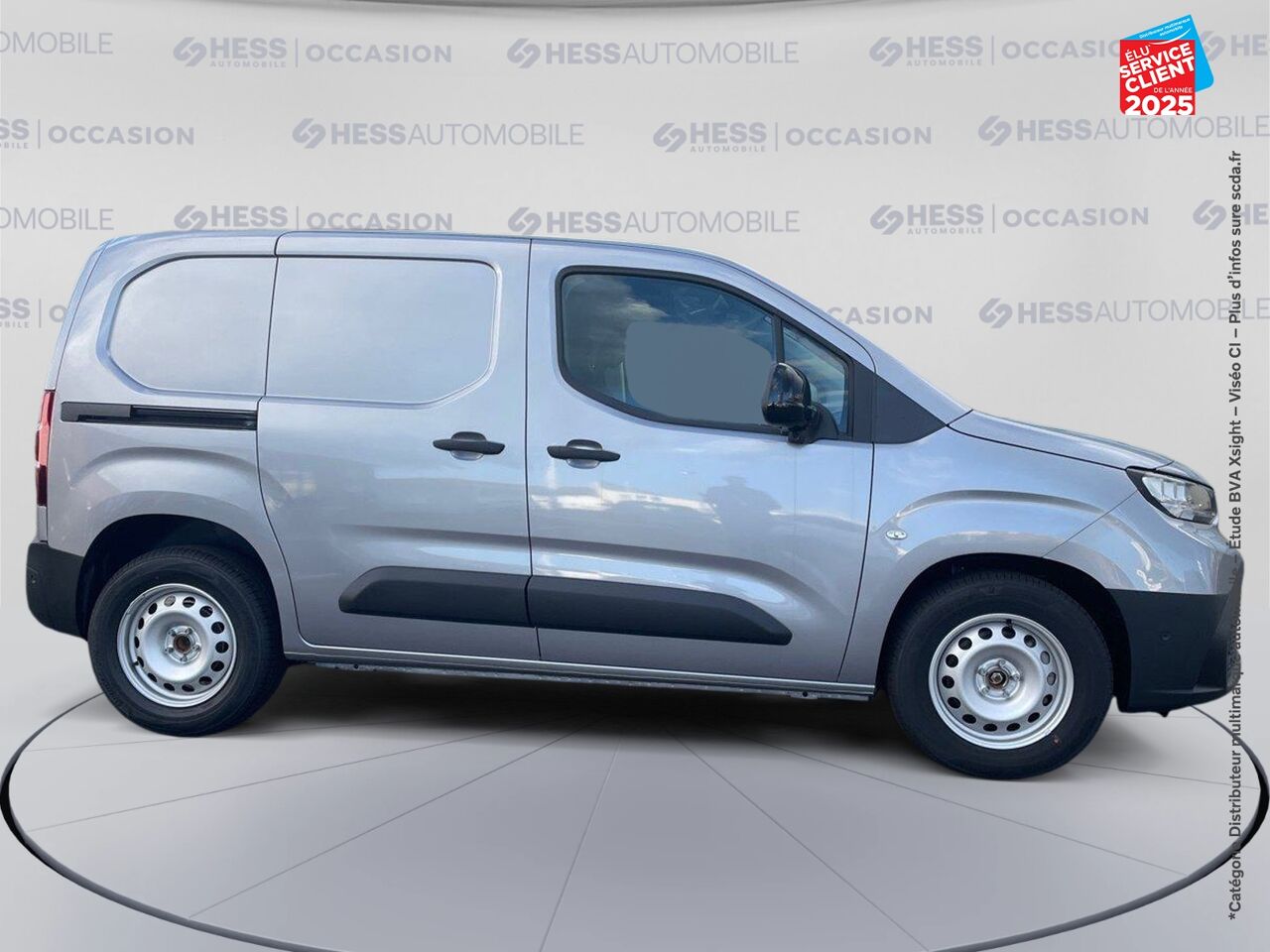 chez Toyota Sarreguemines