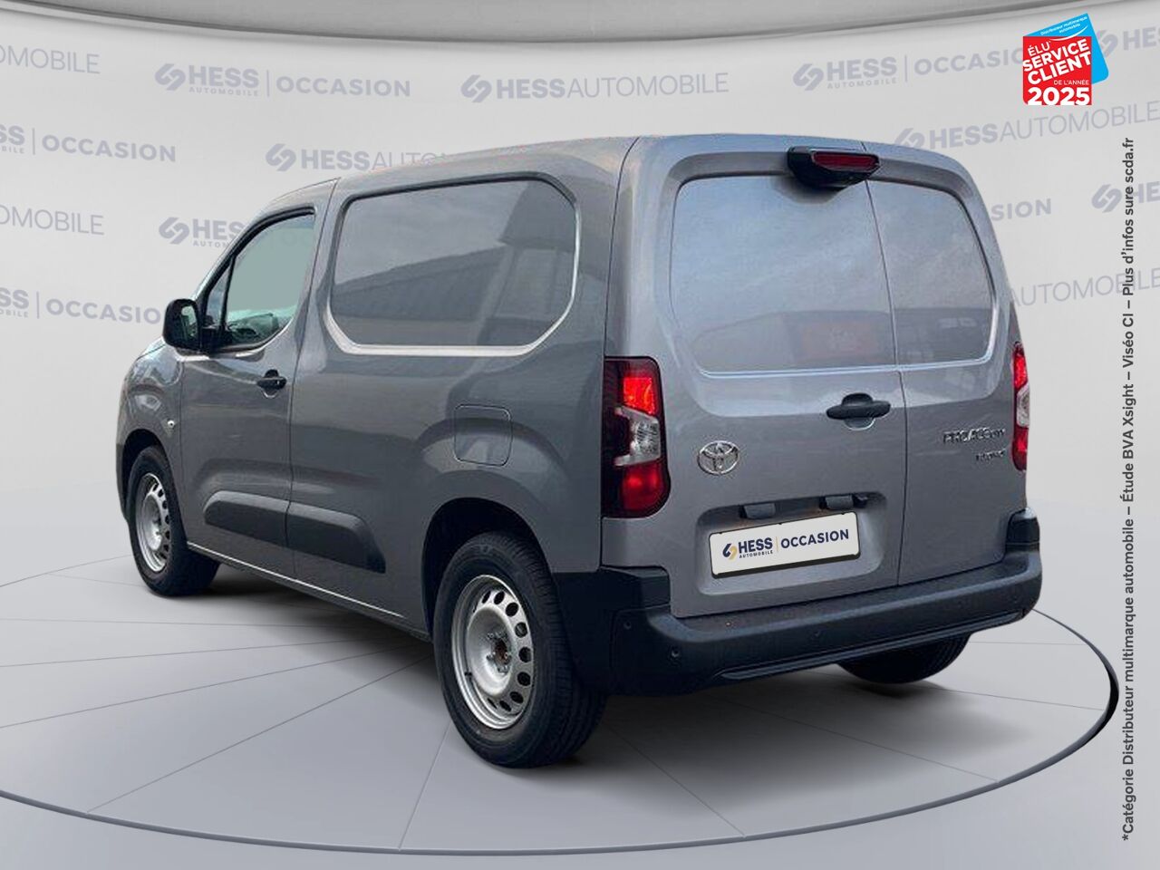 chez Toyota Sarreguemines