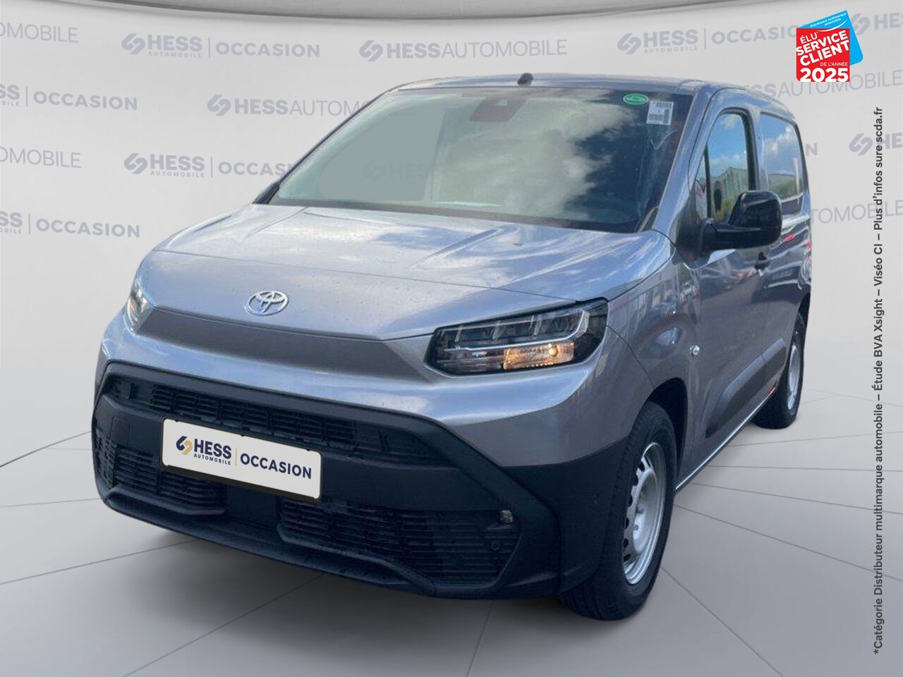 chez Toyota Sarreguemines