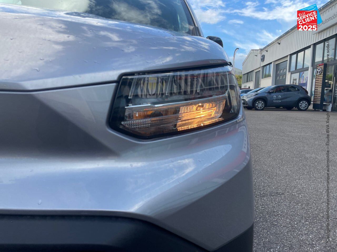 chez Toyota Sarreguemines