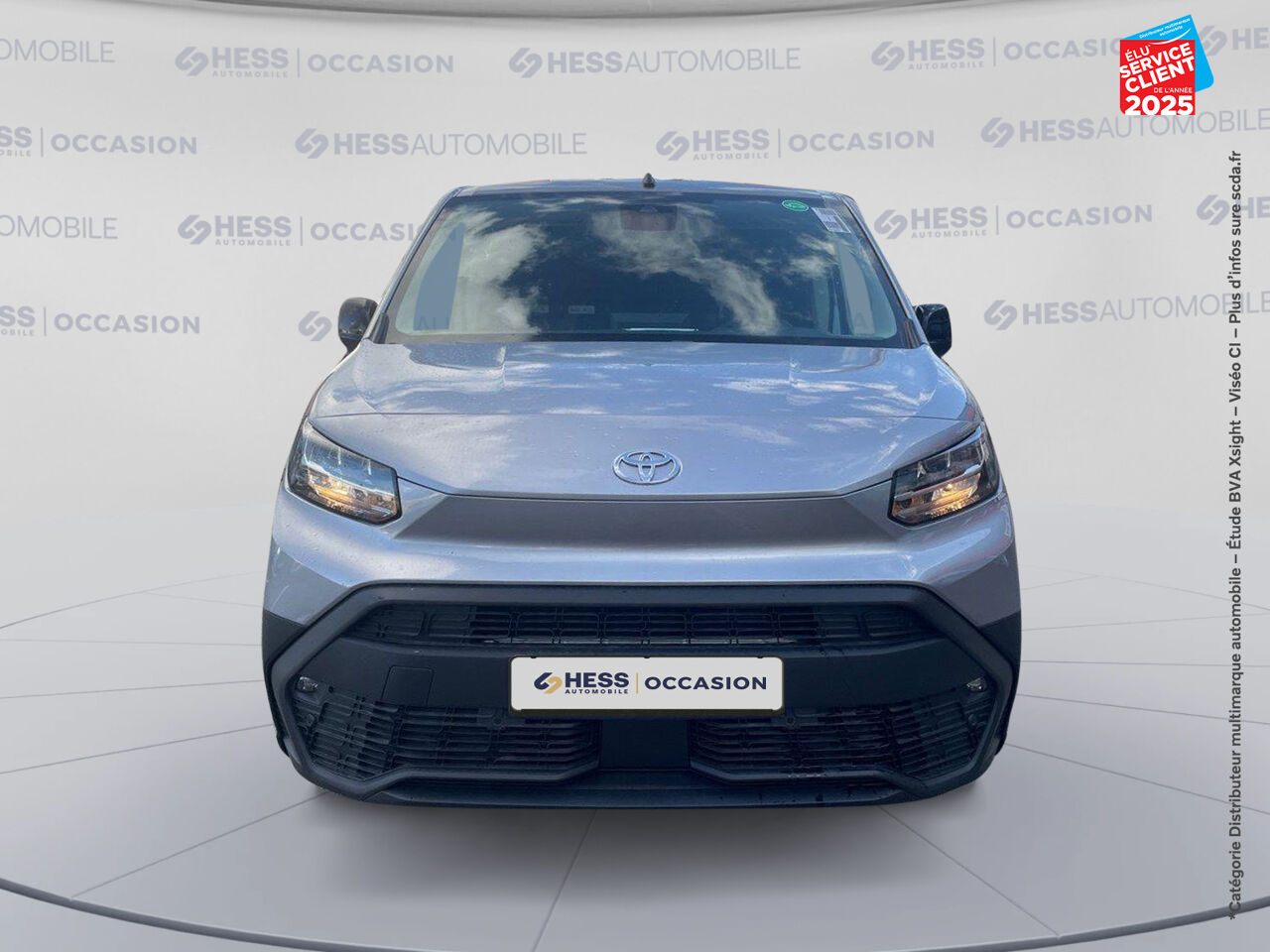 chez Toyota Sarreguemines