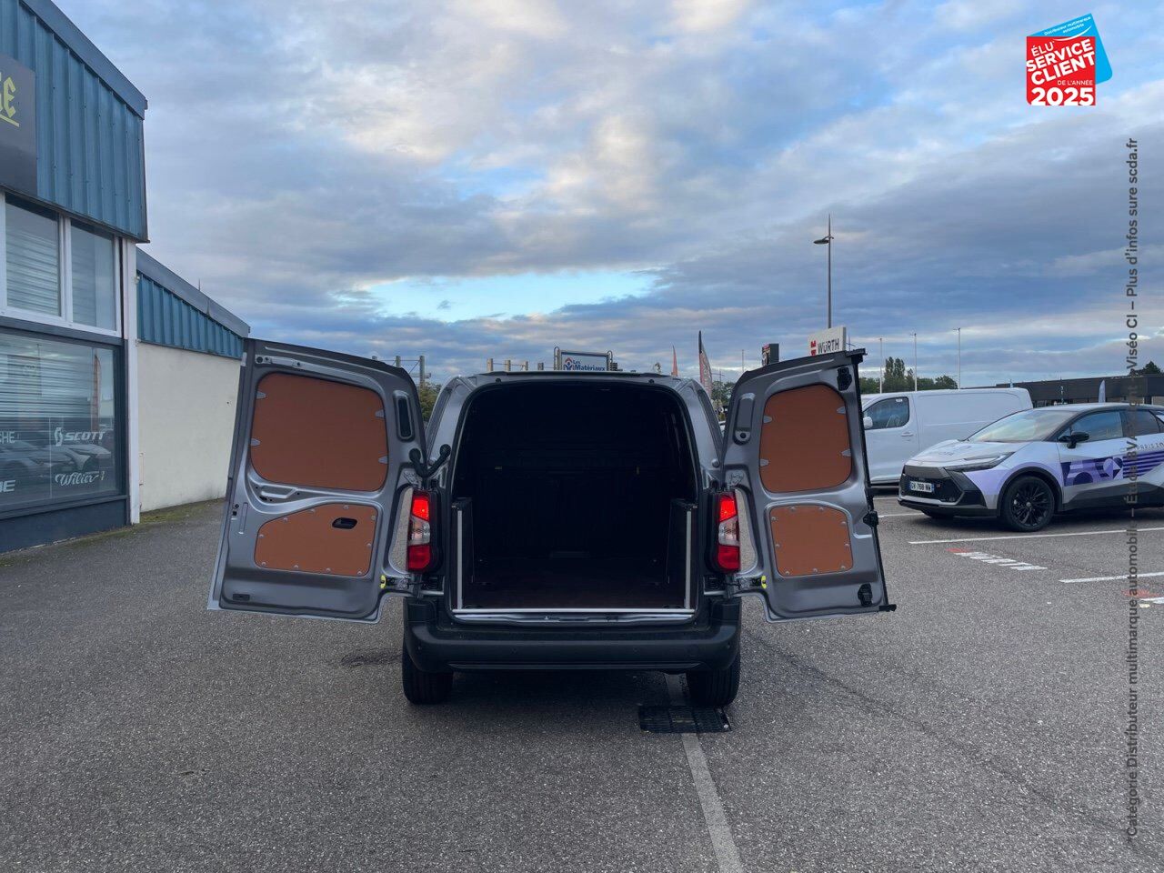 chez Toyota Sarreguemines