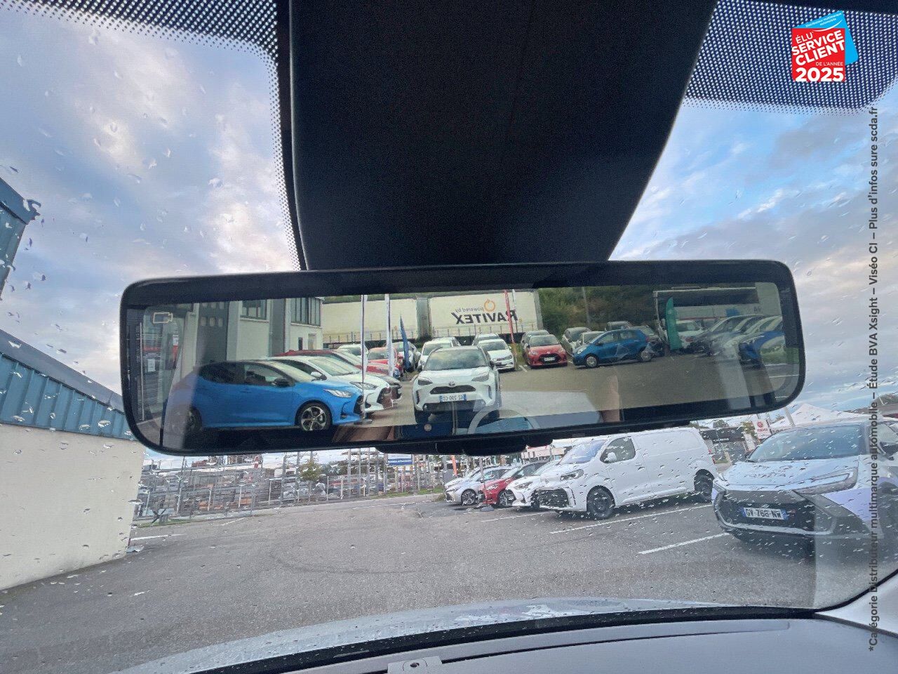 chez Toyota Sarreguemines