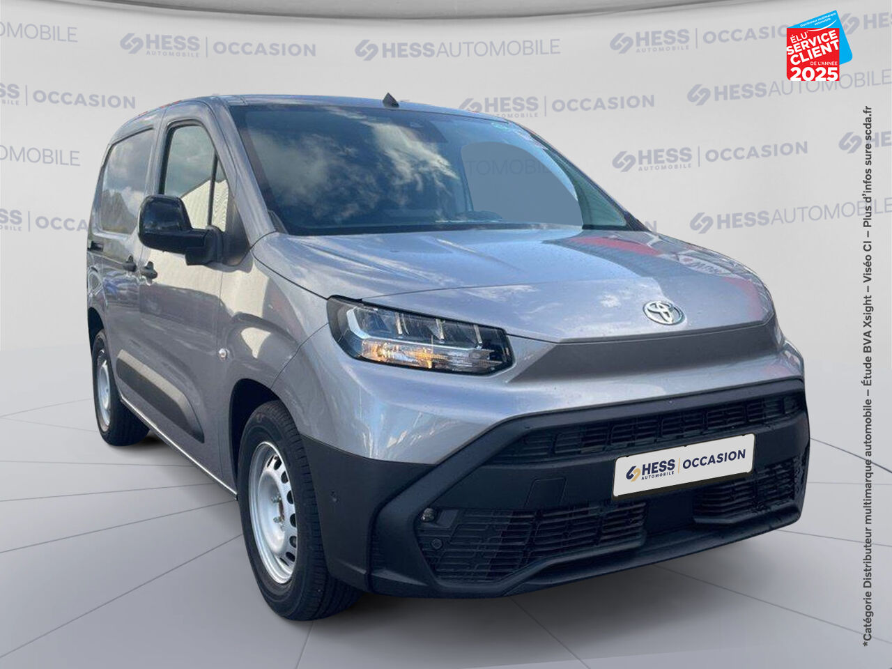 chez Toyota Sarreguemines