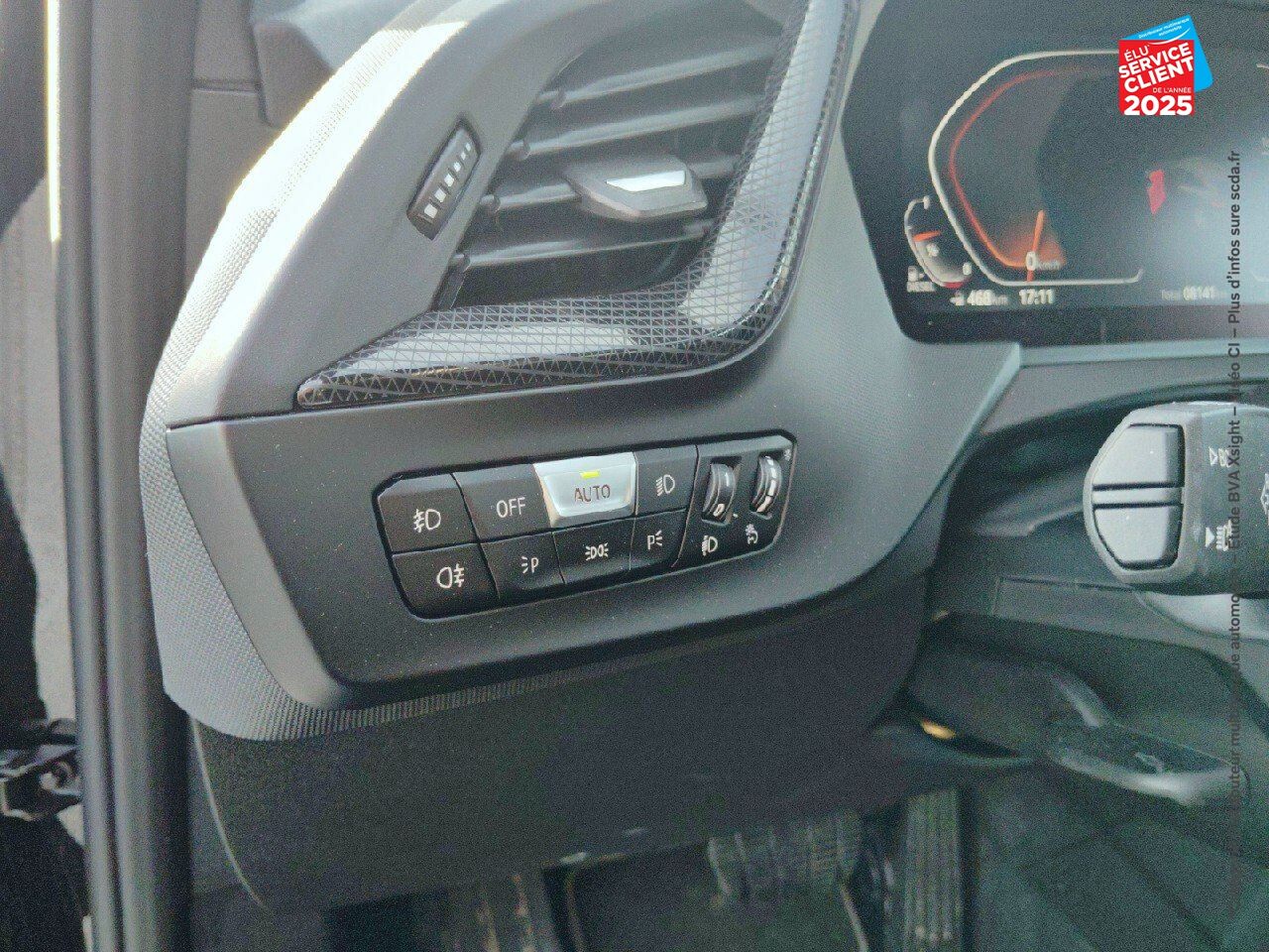 Véhicule neuf BMW SERIE 1 116DA 116CH EDITION SPORT DKG7 chez BMW Pontarlier