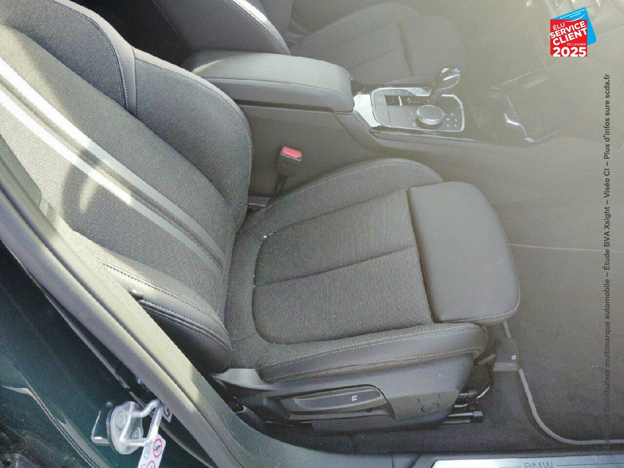 Véhicule neuf BMW SERIE 1 116DA 116CH EDITION SPORT DKG7 chez BMW Pontarlier