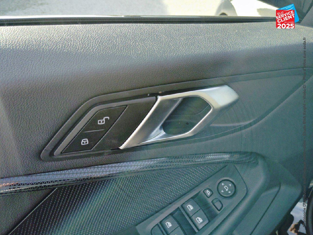 Véhicule neuf BMW SERIE 1 116DA 116CH EDITION SPORT DKG7 chez BMW Pontarlier