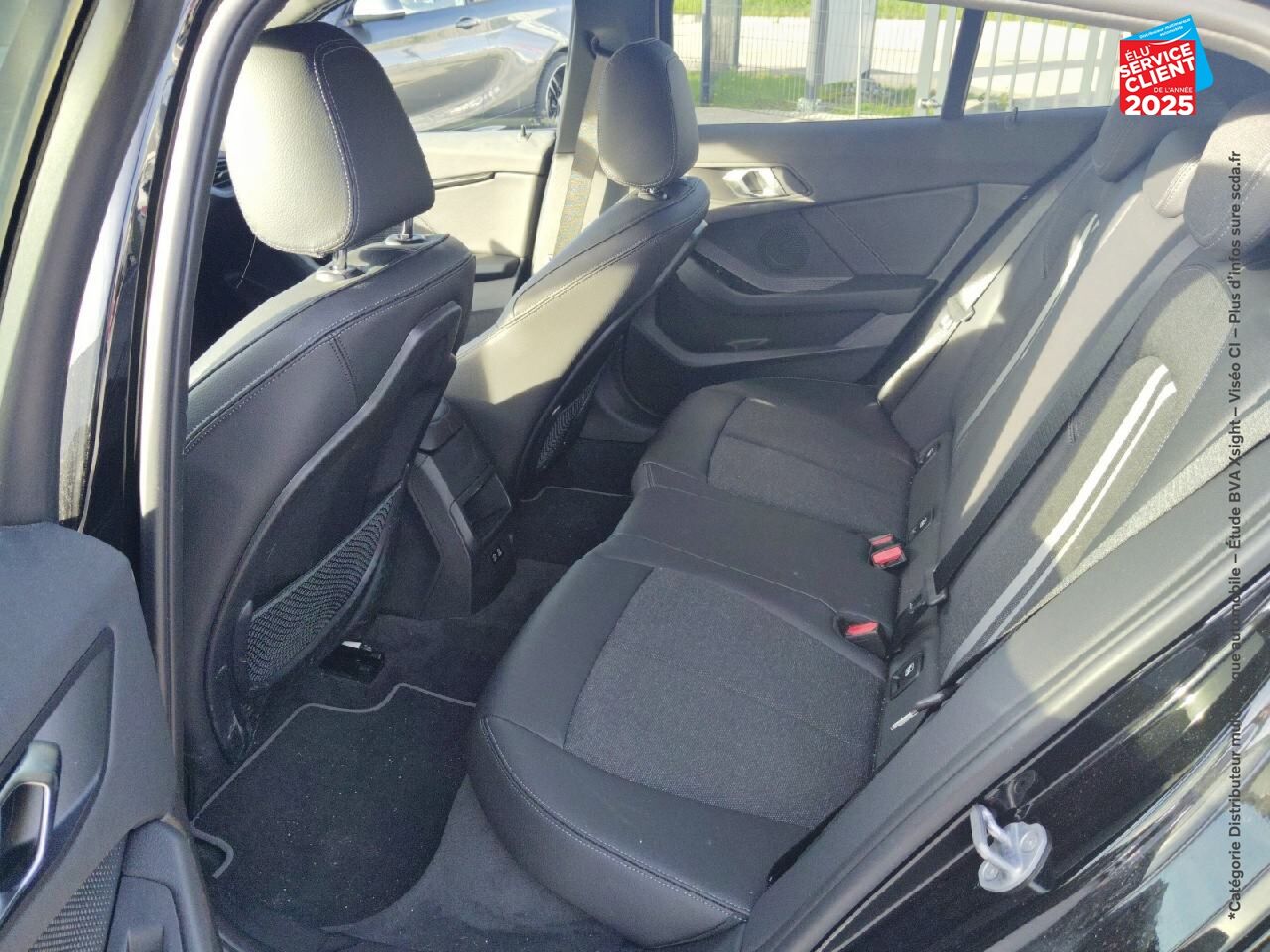 Véhicule neuf BMW SERIE 1 116DA 116CH EDITION SPORT DKG7 chez BMW Pontarlier
