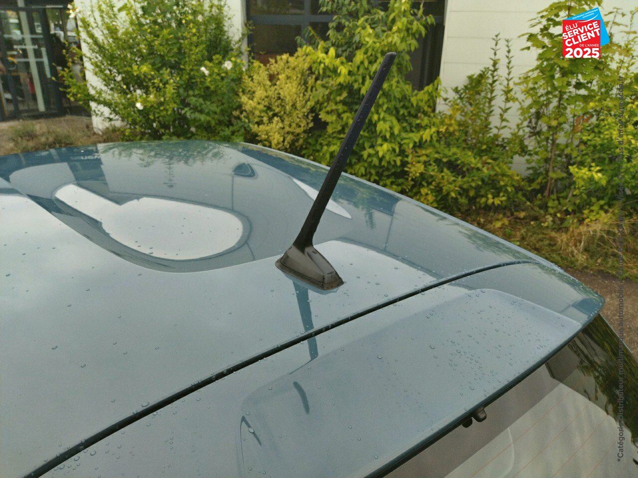 Véhicule d'occasion DACIA SPRING EXTREME chez Toyota Verdun