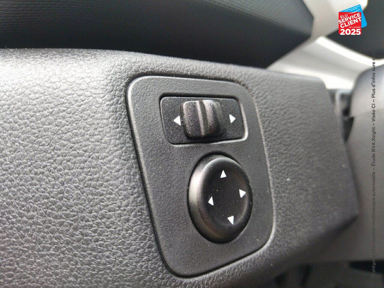 Véhicule d'occasion DACIA SPRING EXTREME chez Toyota Verdun