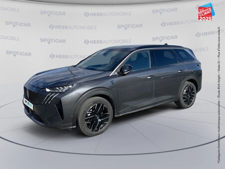 PEUGEOT 5008 HYBRID 136CH...