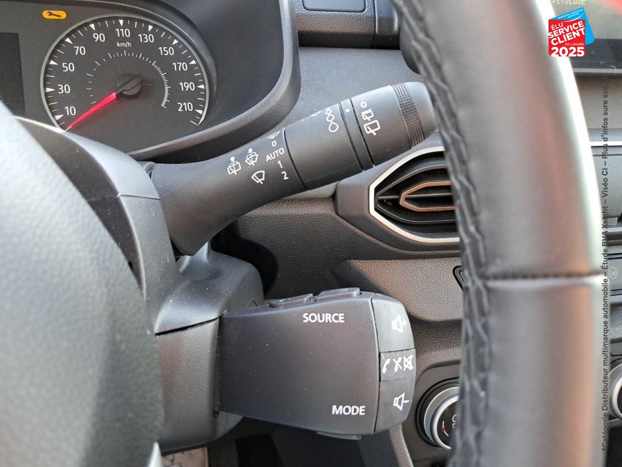Véhicule d'occasion DACIA SANDERO 1.0 ECO-G 100CH STEPWAY EXTREME CAMERA chez Dacia Sélestat