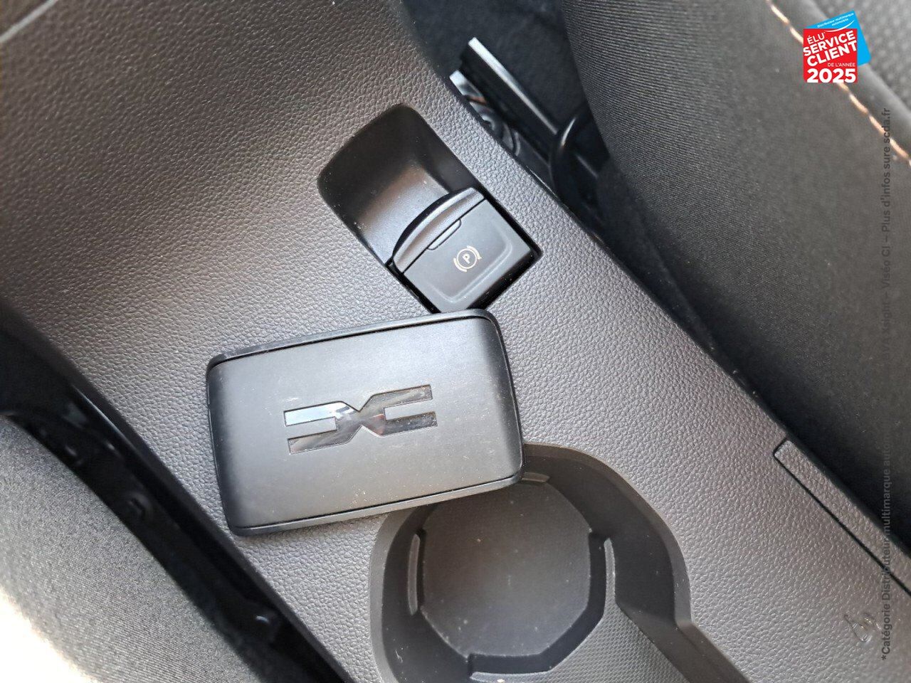 Véhicule d'occasion DACIA SANDERO 1.0 ECO-G 100CH STEPWAY EXTREME CAMERA chez Dacia Sélestat