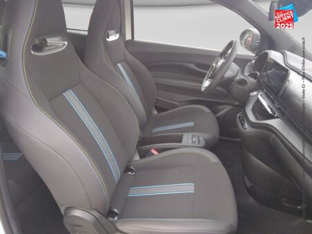ABARTH 500 E 155CH 42KWH...