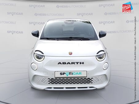 ABARTH 500 E 155CH 42KWH...