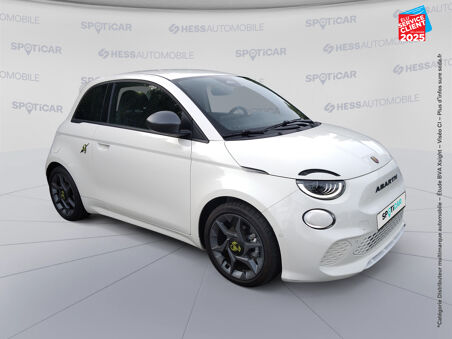 ABARTH 500 E 155CH 42KWH...
