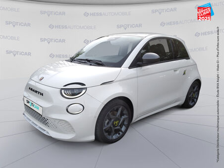 ABARTH 500 E 155CH 42KWH...