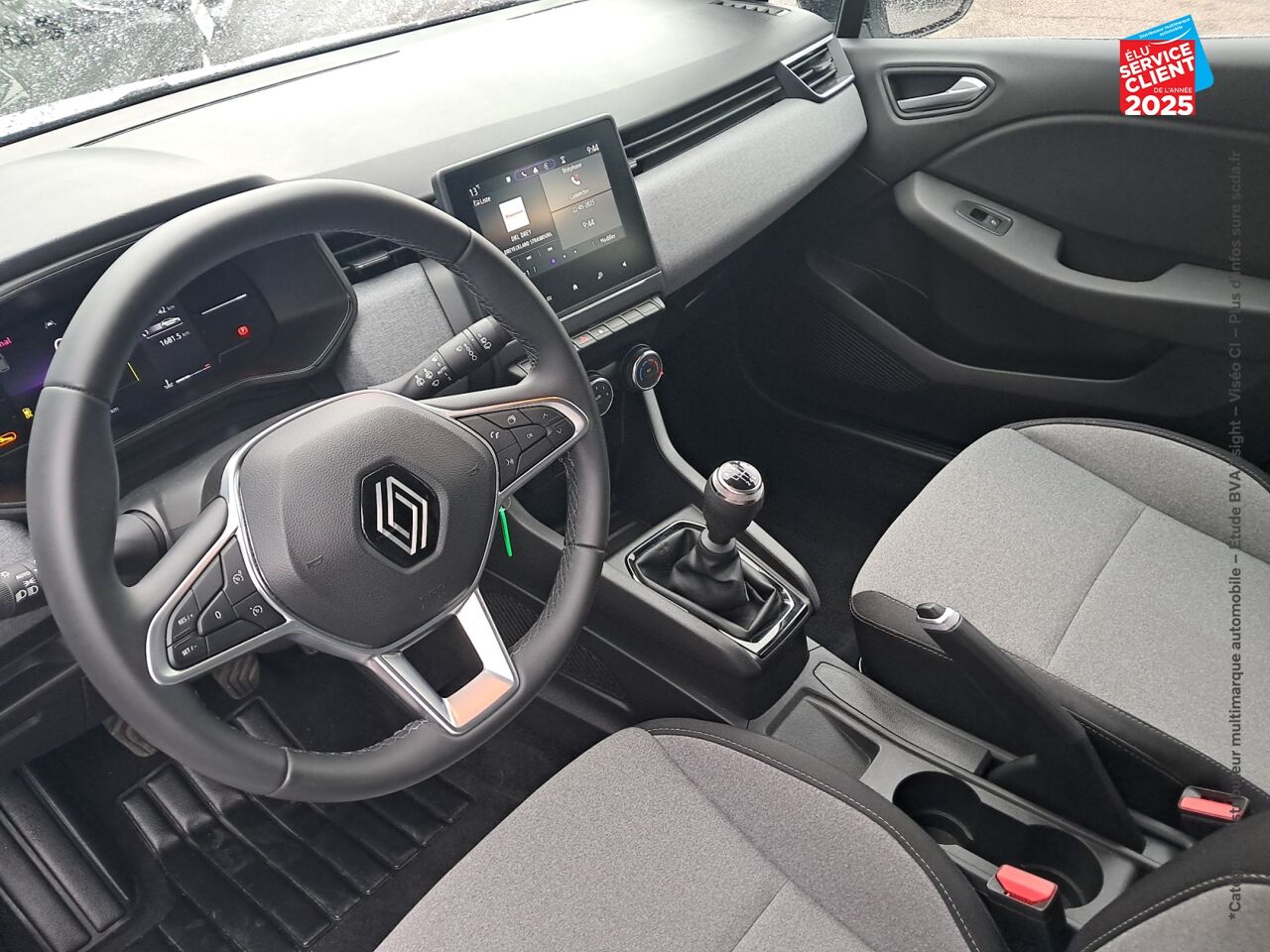 Véhicule d'occasion RENAULT CLIO 1.0 ECO-G 100CH EVOLUTION - 24 chez Opel Metz