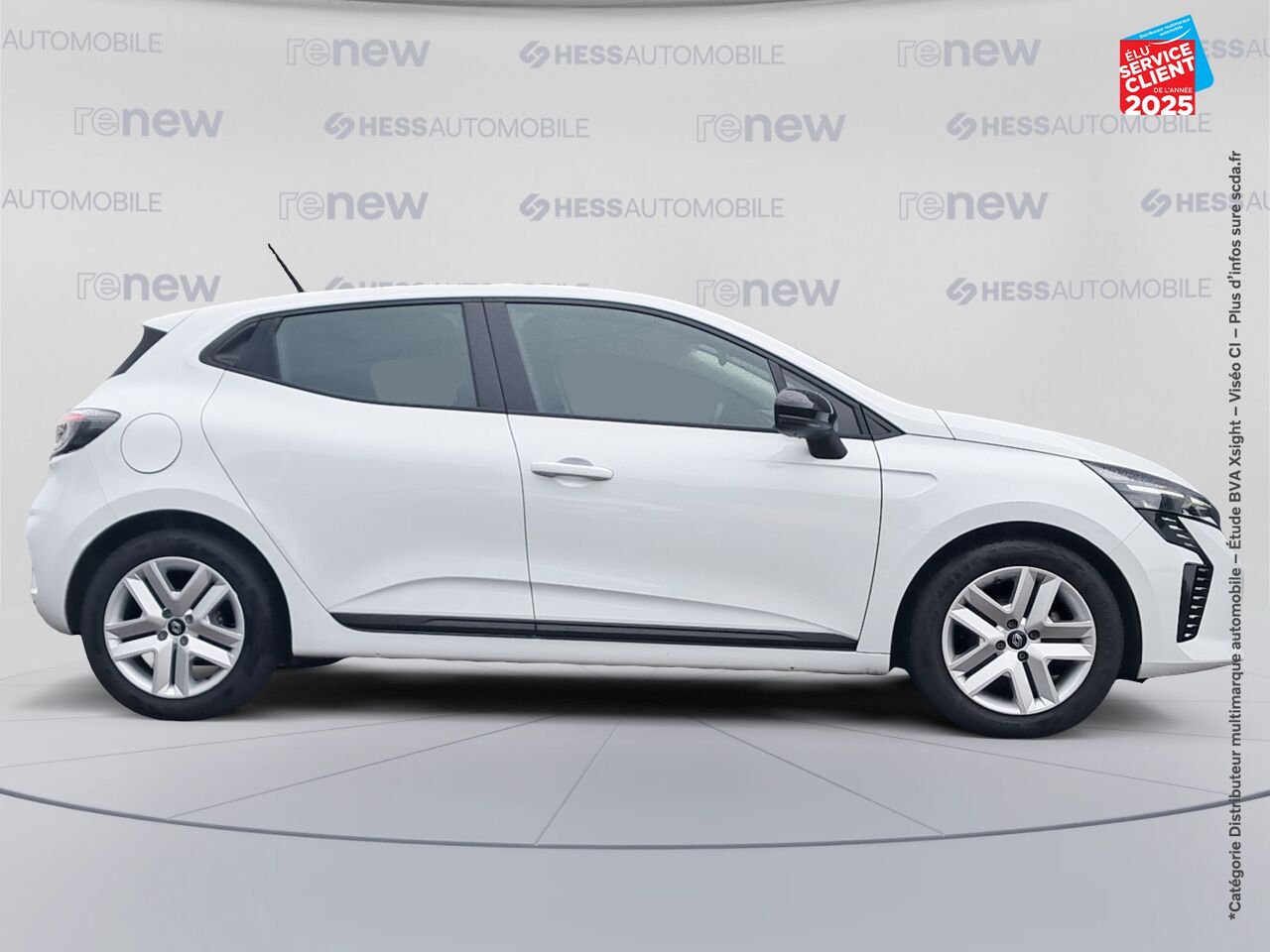 Véhicule d'occasion RENAULT CLIO 1.0 ECO-G 100CH EVOLUTION - 24 chez Opel Metz