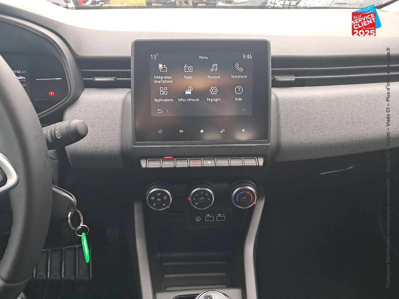 Véhicule d'occasion RENAULT CLIO 1.0 ECO-G 100CH EVOLUTION - 24 chez Opel Metz