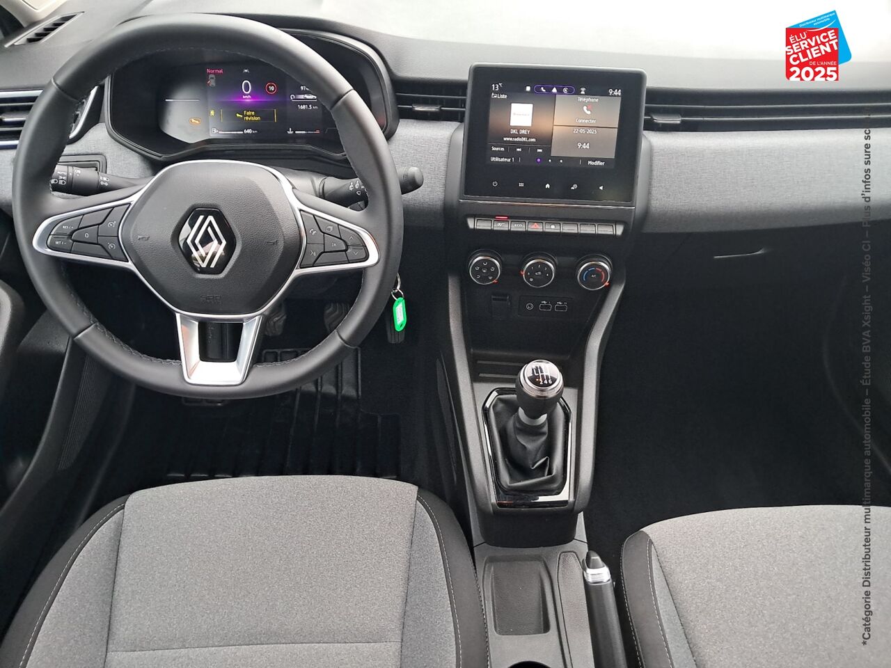 Véhicule d'occasion RENAULT CLIO 1.0 ECO-G 100CH EVOLUTION - 24 chez Opel Metz