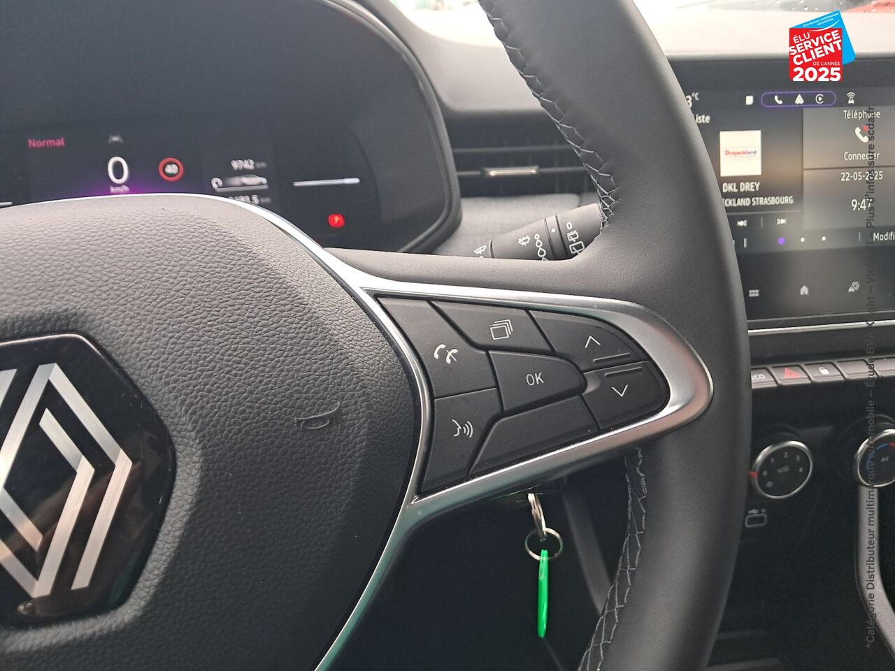 Véhicule d'occasion RENAULT CLIO 1.0 ECO-G 100CH EVOLUTION - 24 chez Opel Metz