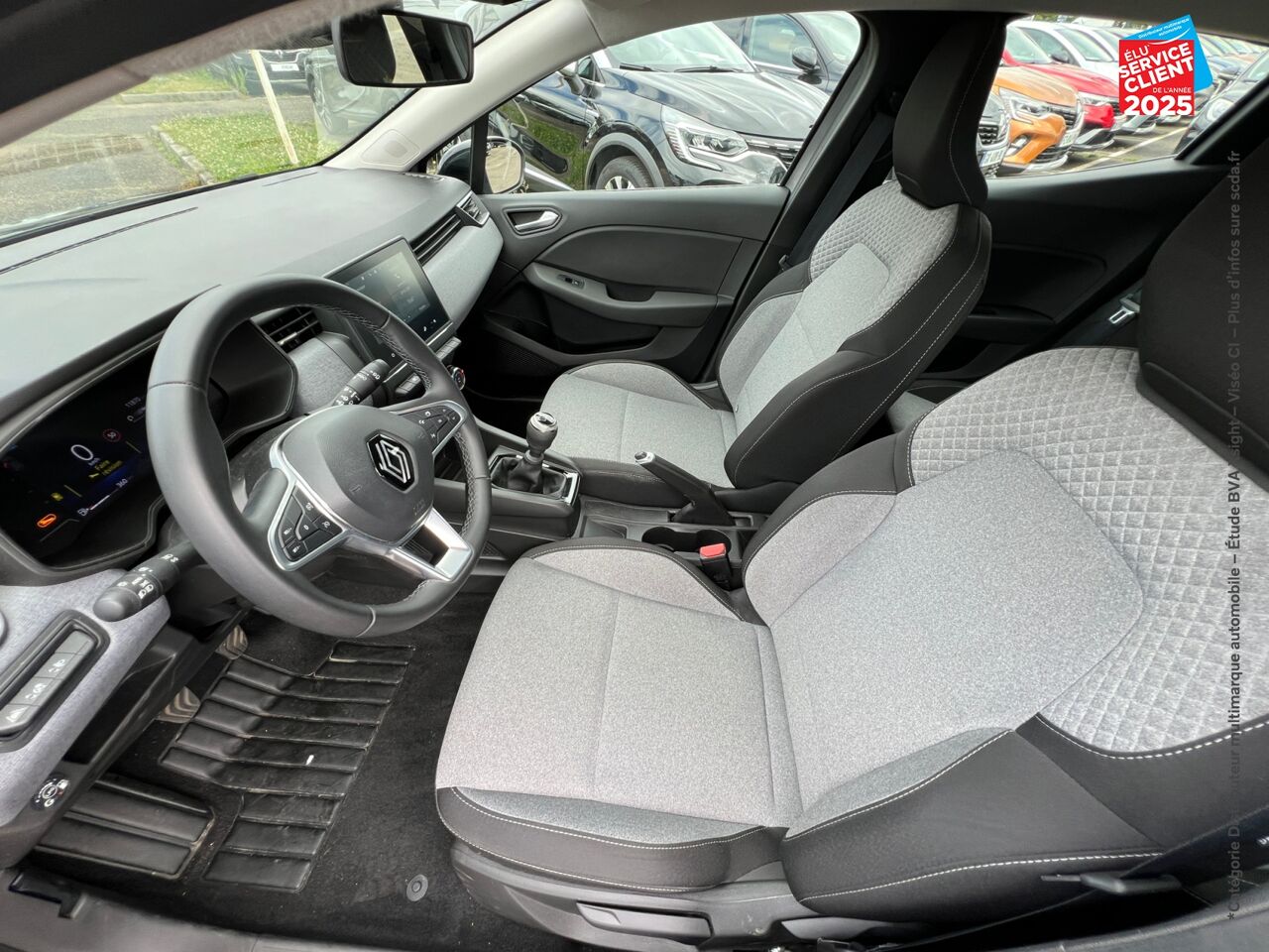 Véhicule d'occasion RENAULT CLIO 1.0 ECO-G 100CH EVOLUTION - 24 chez Opel Verdun